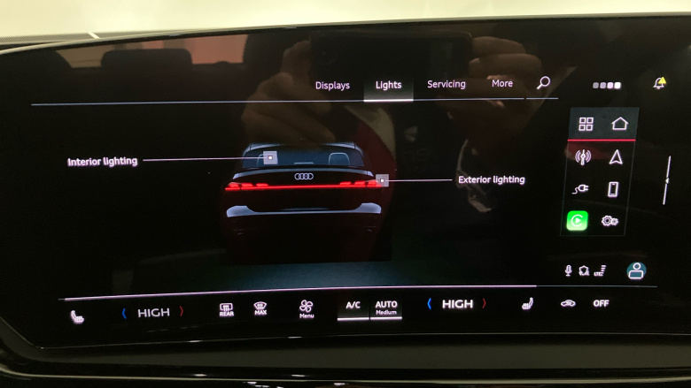 Audi A5 2.0 TFSI 299 e Quattro Sport 4dr S Tronic Saloon